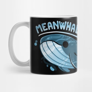 MeanWhale Mug